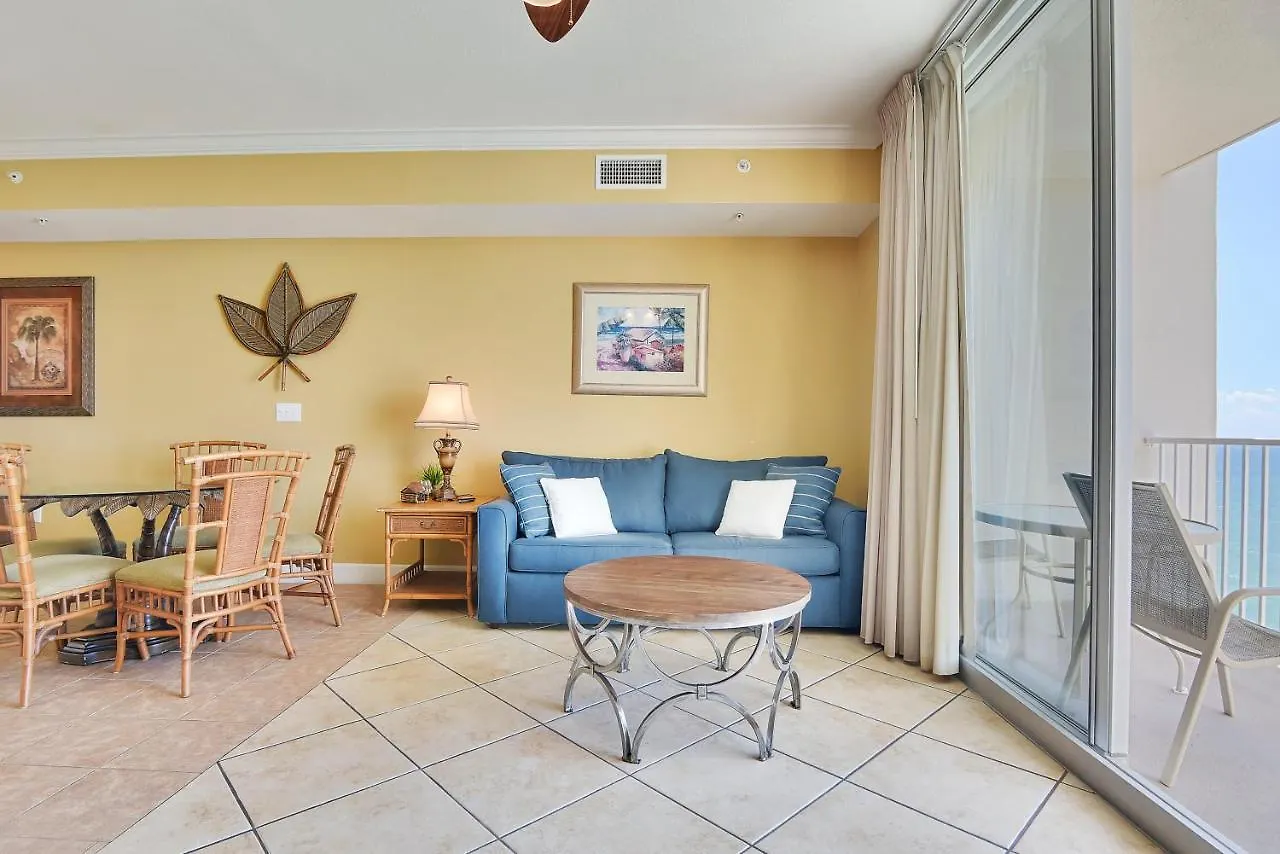 Holiday home Tidewater Beach Resort #2014 By Book That Condo Panama City Beach United States