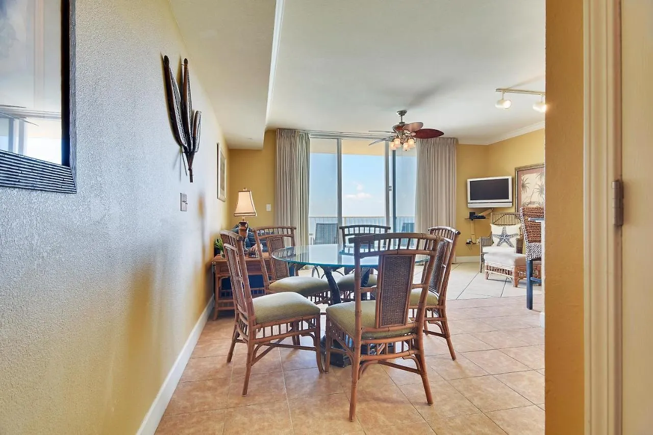 Tidewater Beach Resort #2014 By Book That Condo Panama City Beach 0*,