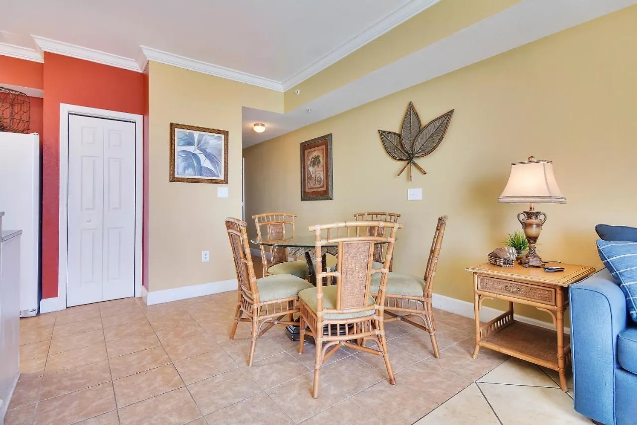 Holiday home Tidewater Beach Resort #2014 By Book That Condo Panama City Beach