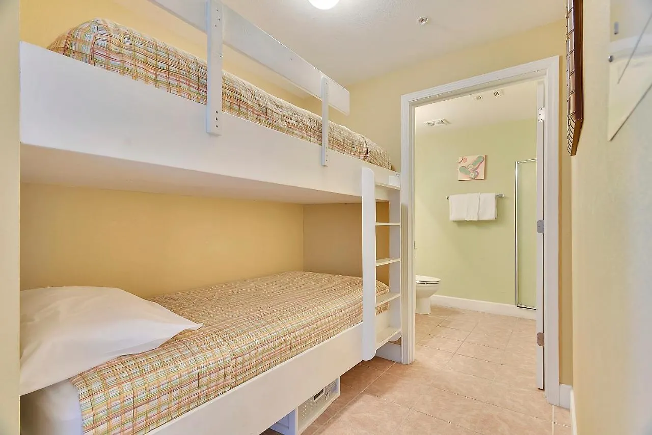 Holiday home Tidewater Beach Resort #2014 By Book That Condo Panama City Beach United States