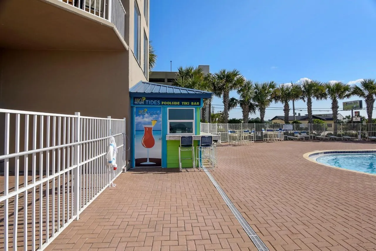 Tidewater Beach Resort #2014 By Book That Condo Panama City Beach United States