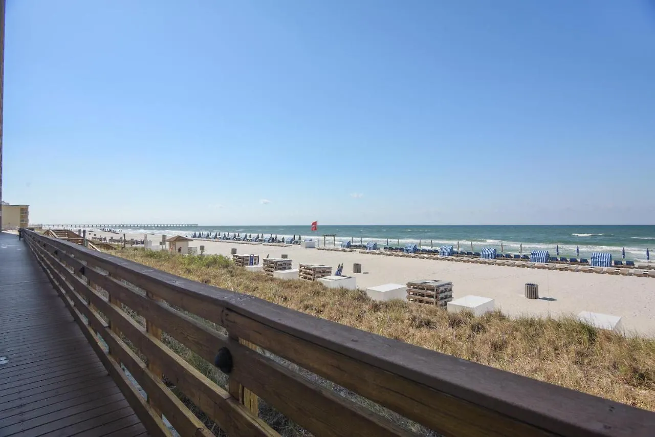 Tidewater Beach Resort #2014 By Book That Condo Panama City Beach 0*,