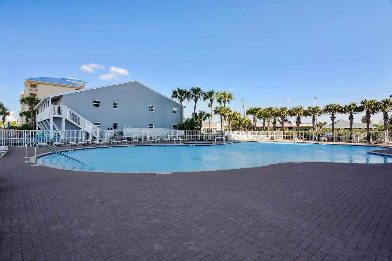 Holiday home Tidewater Beach Resort #2014 By Book That Condo Panama City Beach