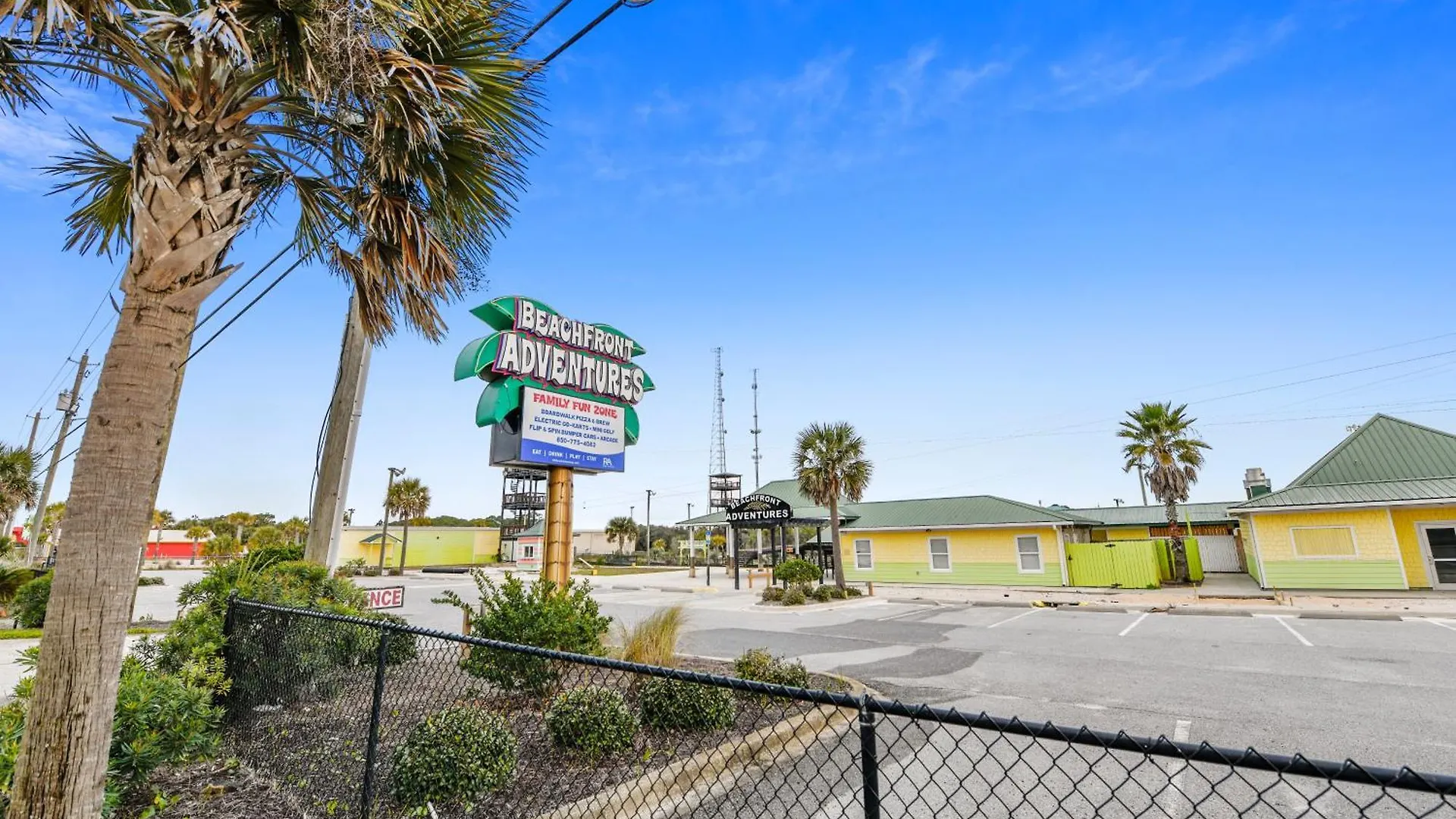 Holiday home Tidewater Beach Resort #2014 By Book That Condo Panama City Beach